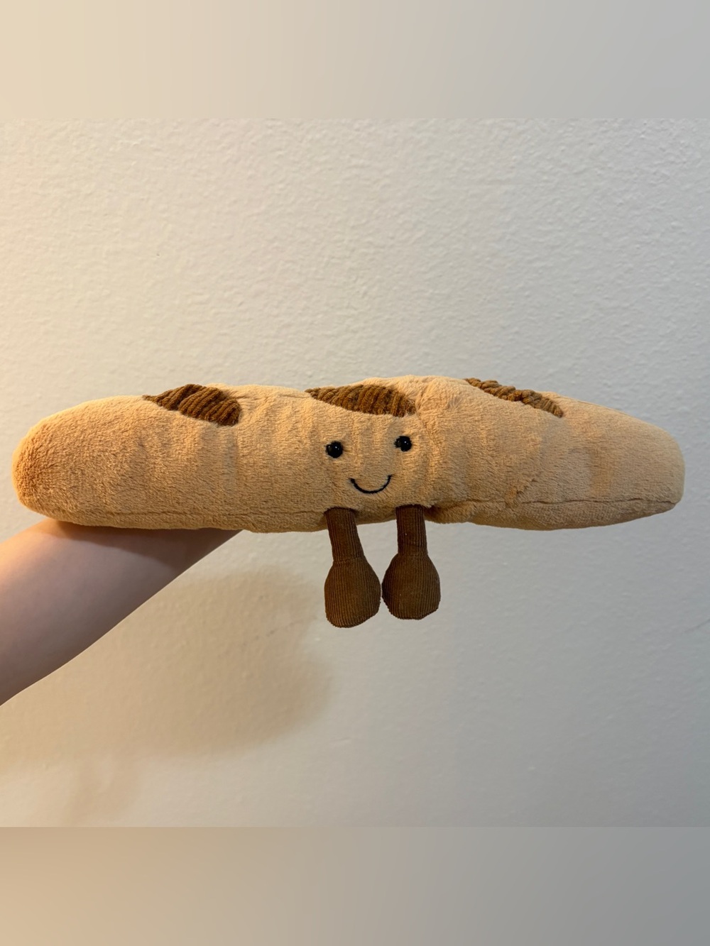 Jellycat Amuseables Baguette - NWOT